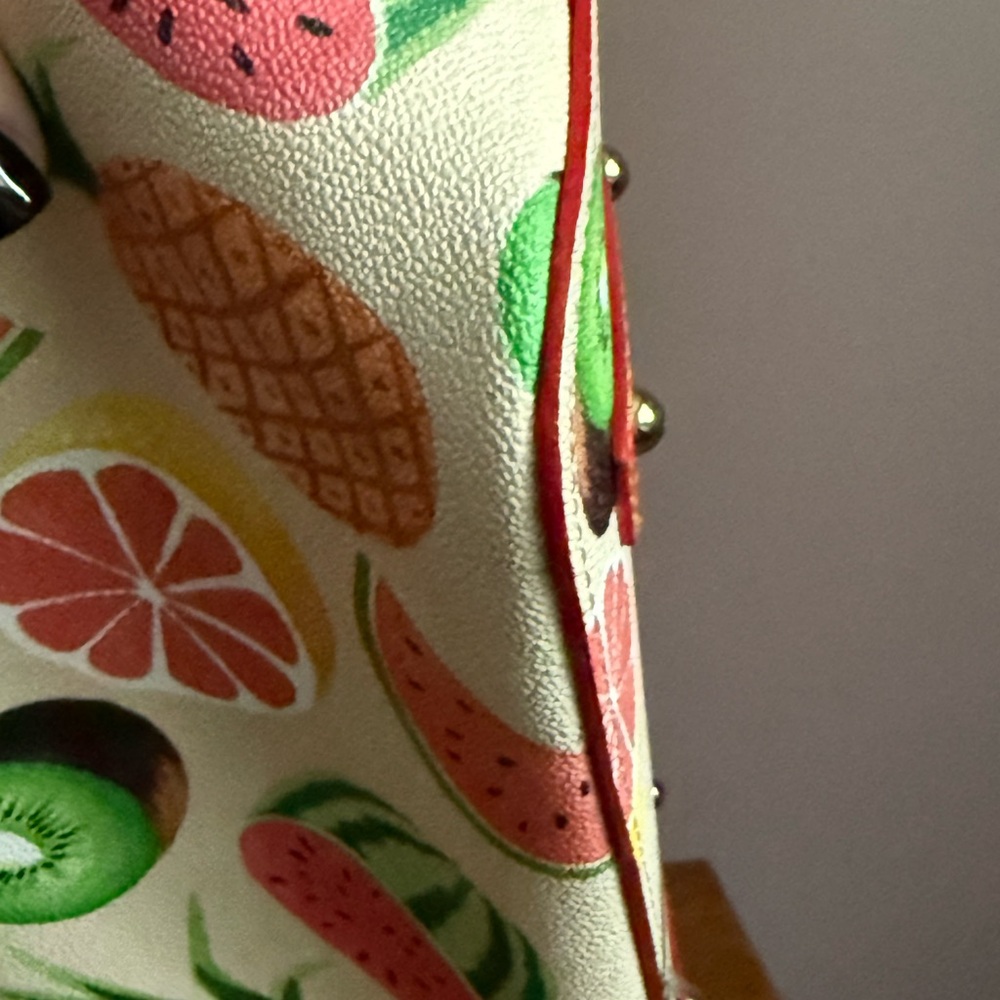 Dooney & Bourke Tropical Fruit - Picture 9 of 13